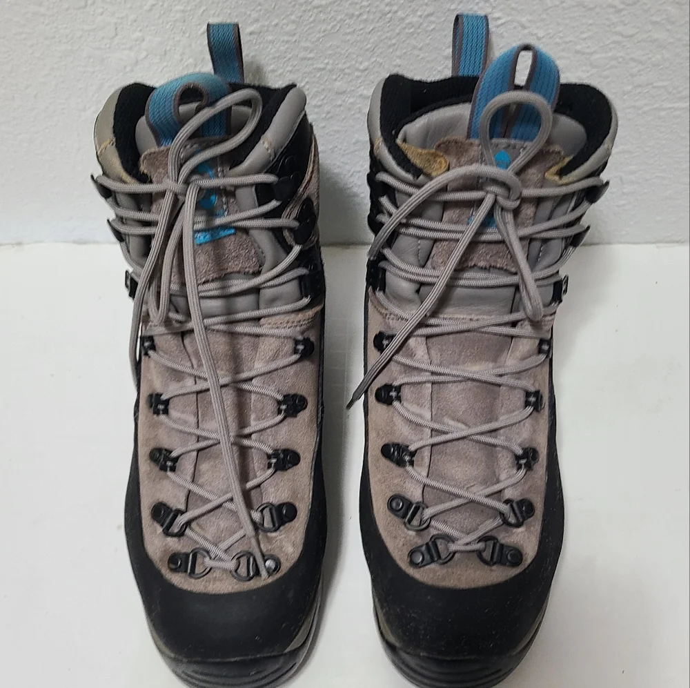 Salomon super mountain expert mountaineering winter boots - Picture 5 of 13